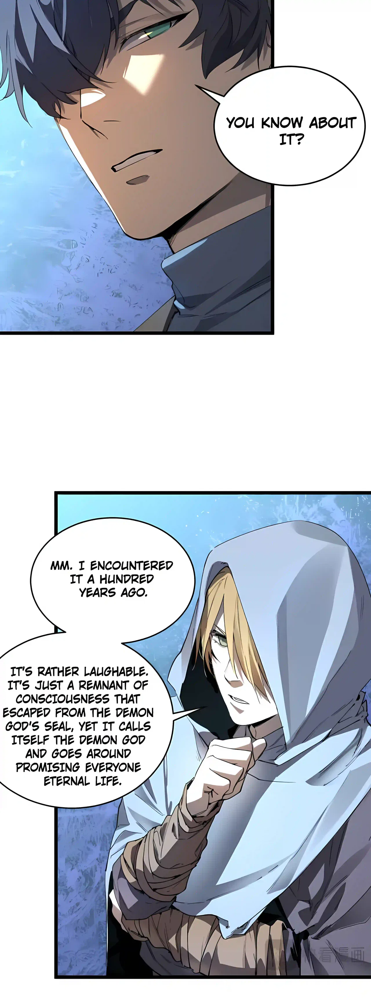 SSS Grade Saint Knight Chapter 199 – Page 37
