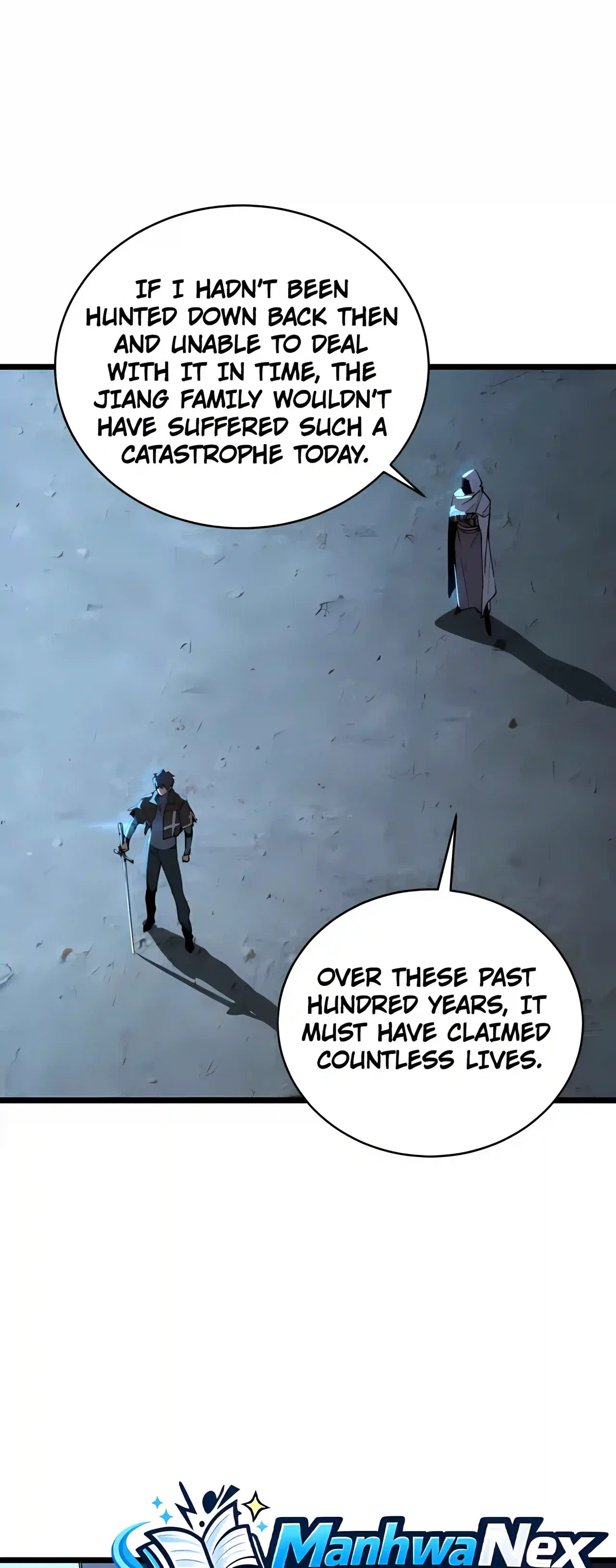 SSS Grade Saint Knight Chapter 199 – Page 38