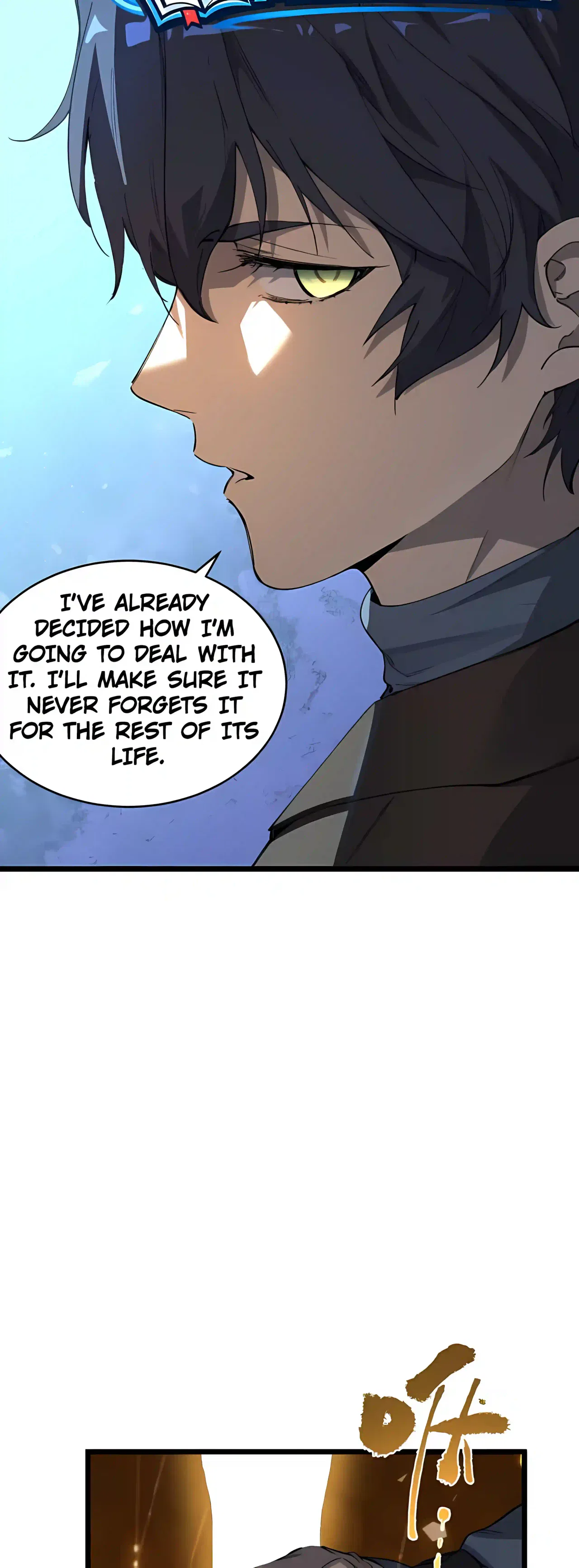 SSS Grade Saint Knight Chapter 199 – Page 39