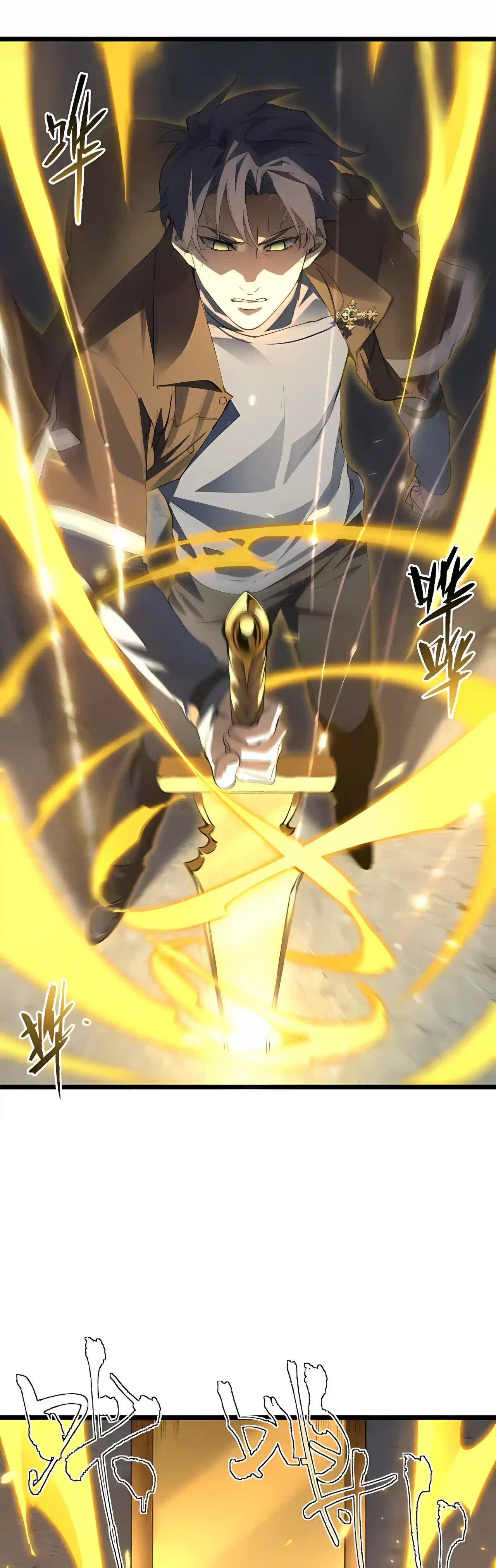 SSS Grade Saint Knight Chapter 199 – Page 43