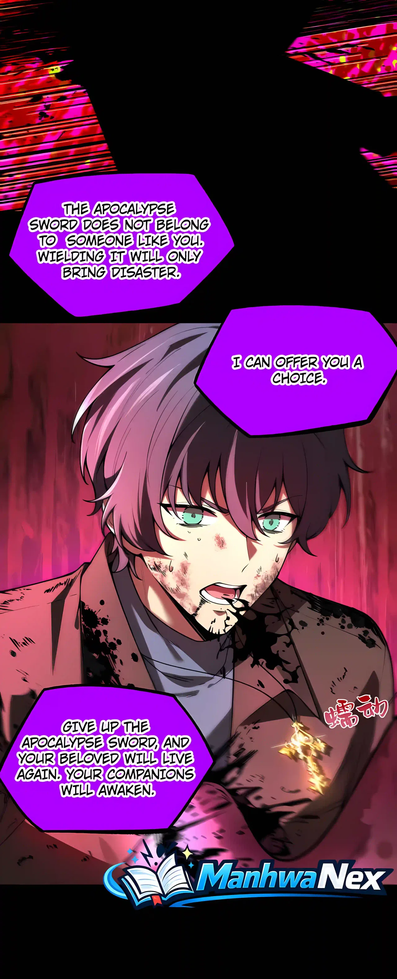 SSS Grade Saint Knight Chapter 198 – Page 14