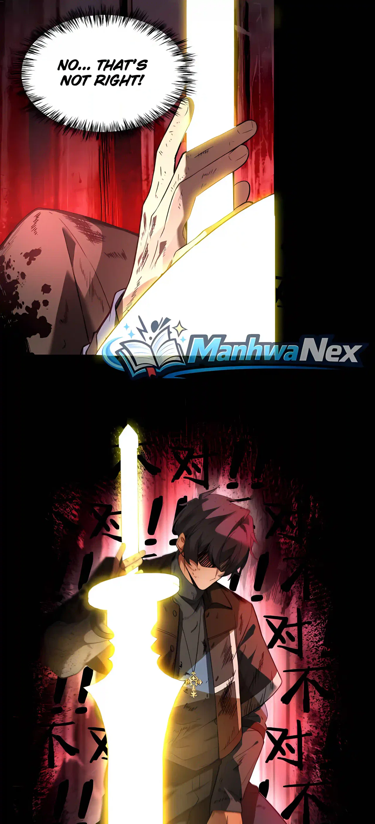 SSS Grade Saint Knight Chapter 198 – Page 16