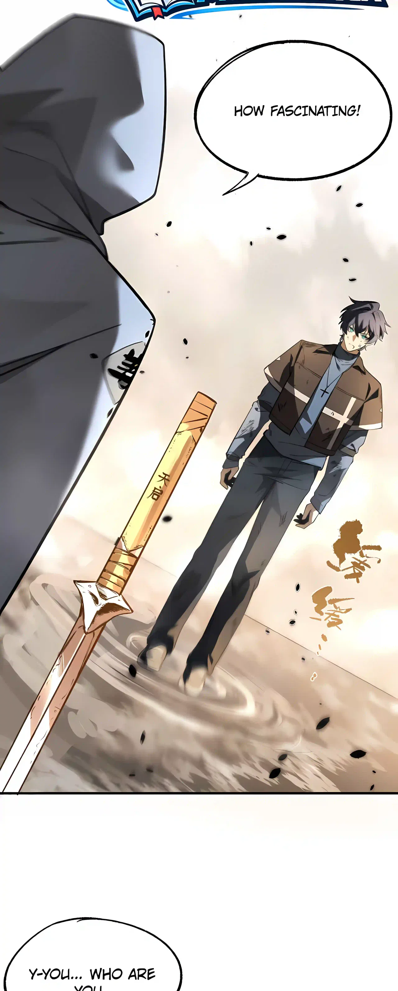 SSS Grade Saint Knight Chapter 198 – Page 24