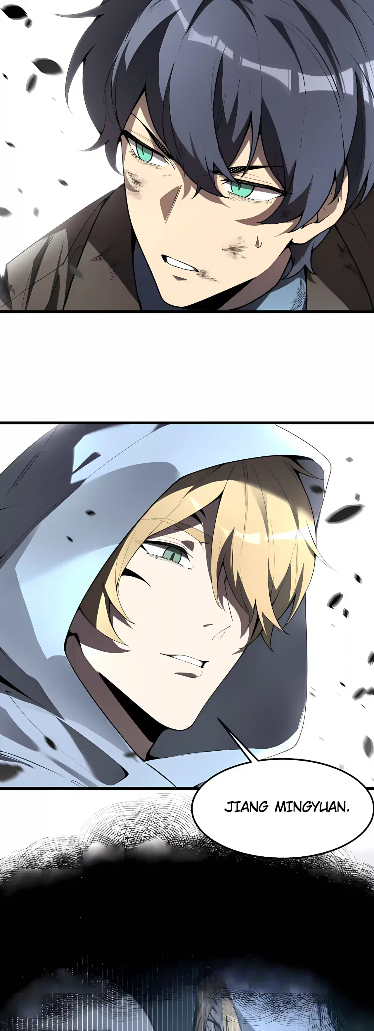 SSS Grade Saint Knight Chapter 198 – Page 27