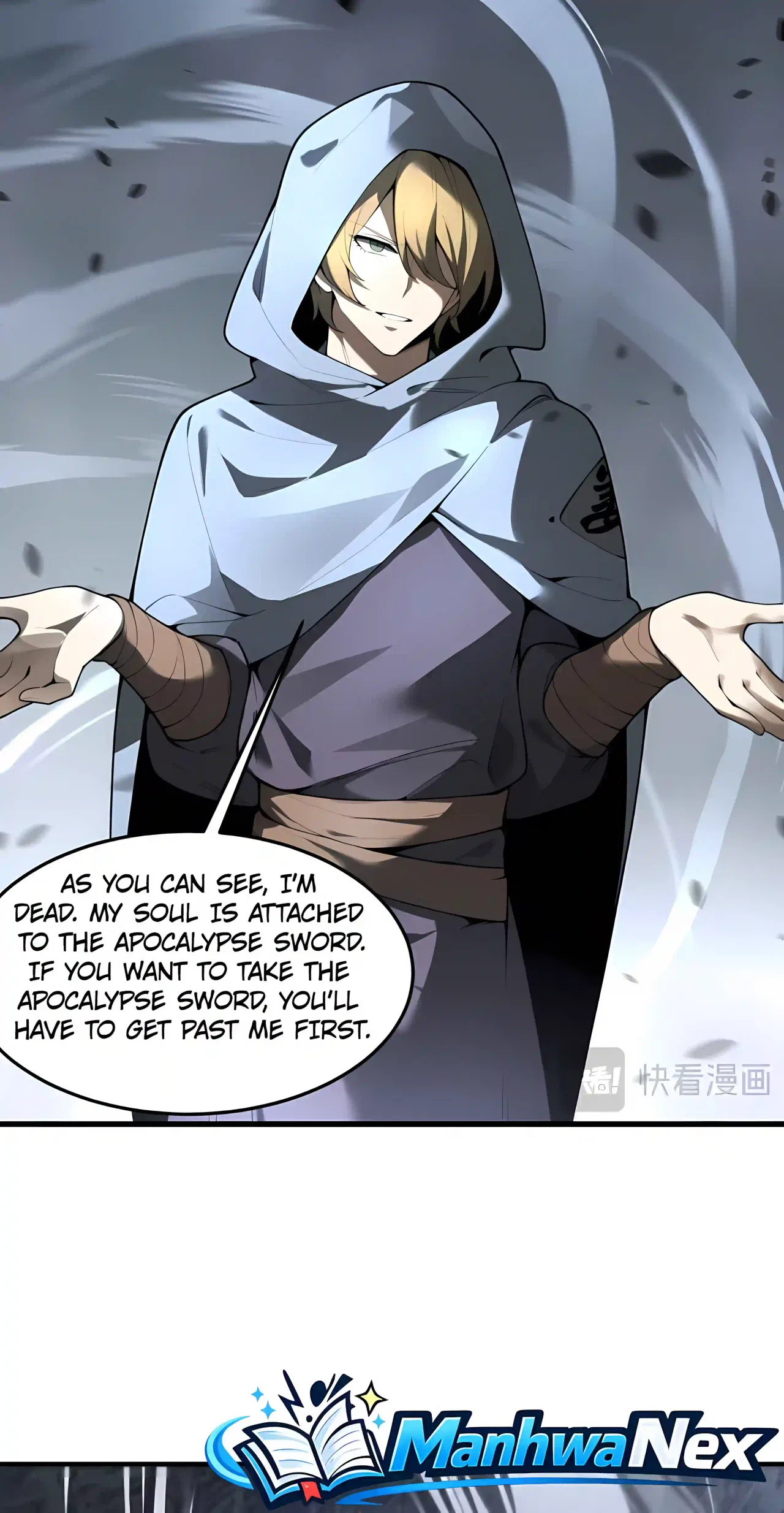 SSS Grade Saint Knight Chapter 198 – Page 30