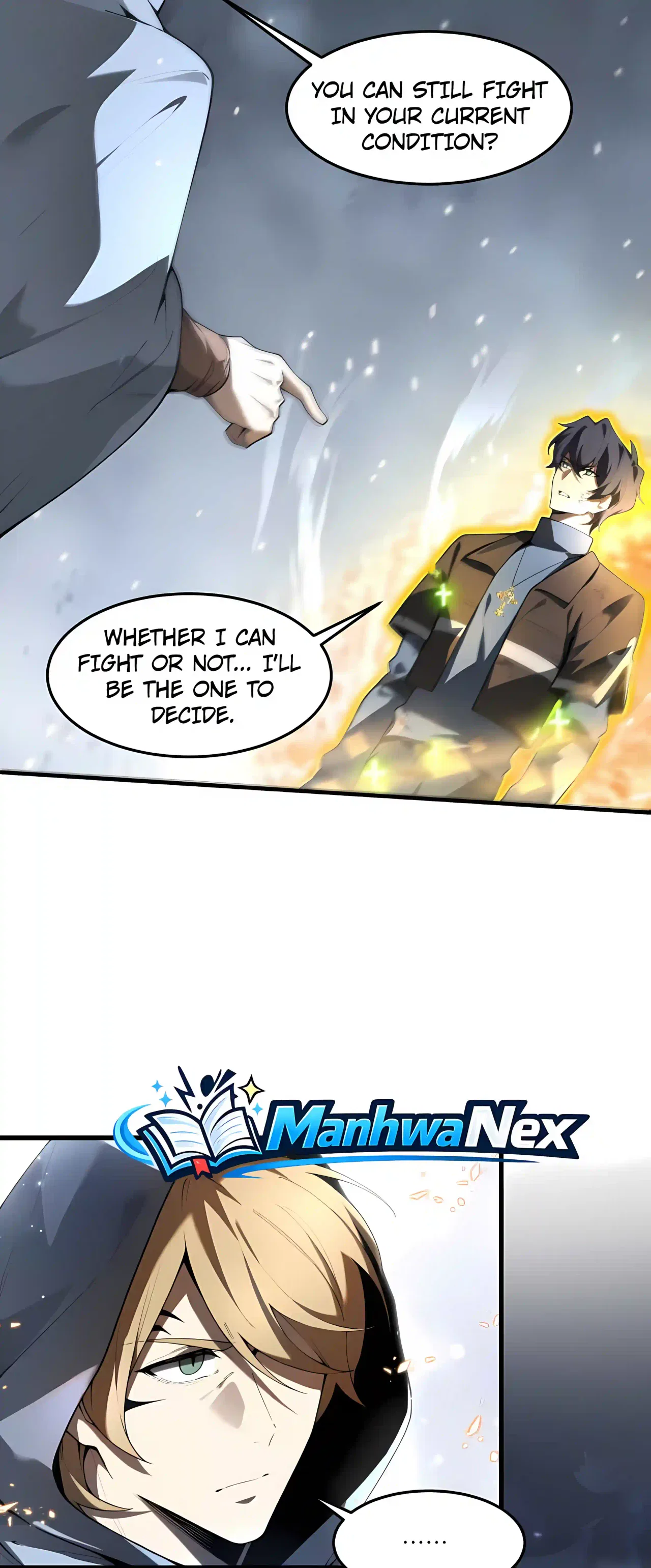 SSS Grade Saint Knight Chapter 198 – Page 32