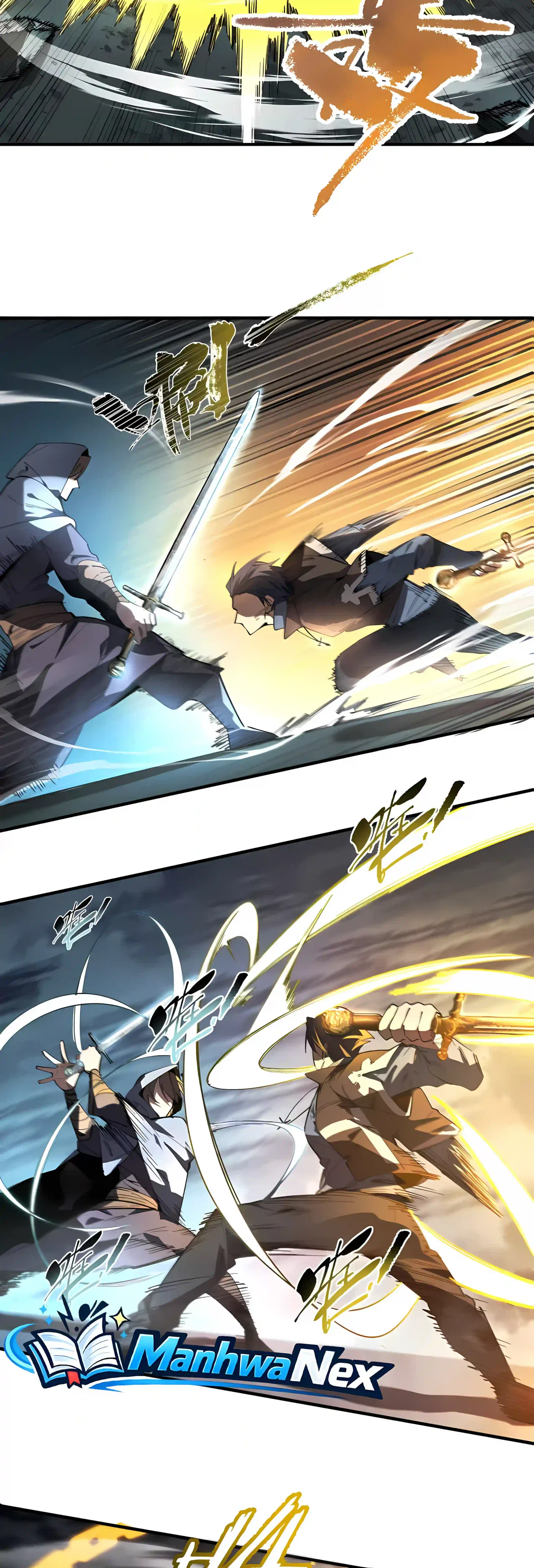SSS Grade Saint Knight Chapter 198 – Page 38