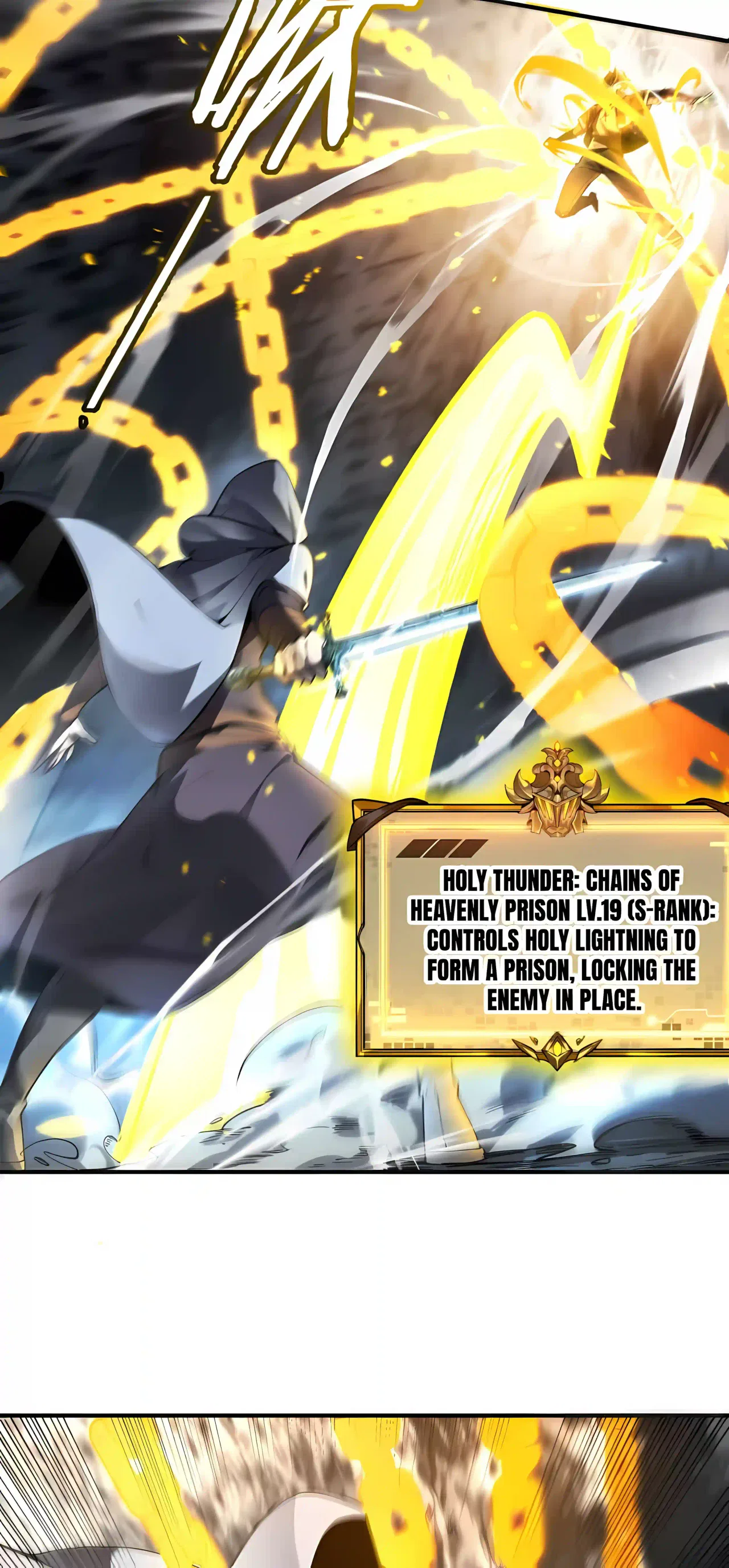 SSS Grade Saint Knight Chapter 198 – Page 39