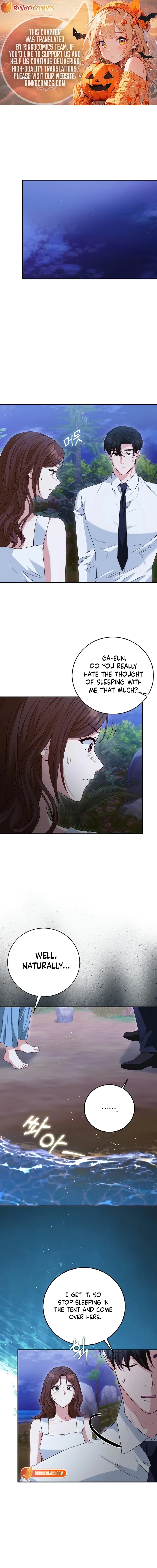 Marriage Starts with an Interview Chapter 39 – Page 2