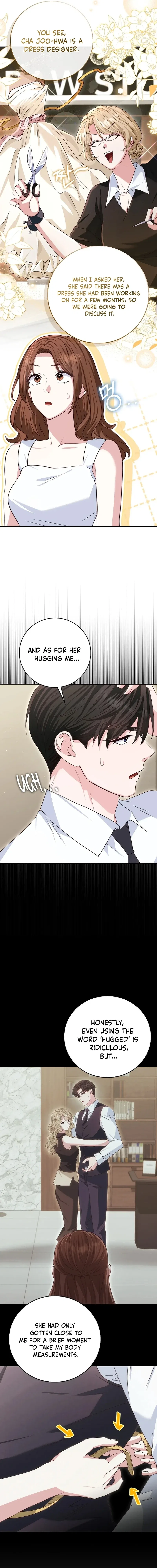 Marriage Starts with an Interview Chapter 39 – Page 9