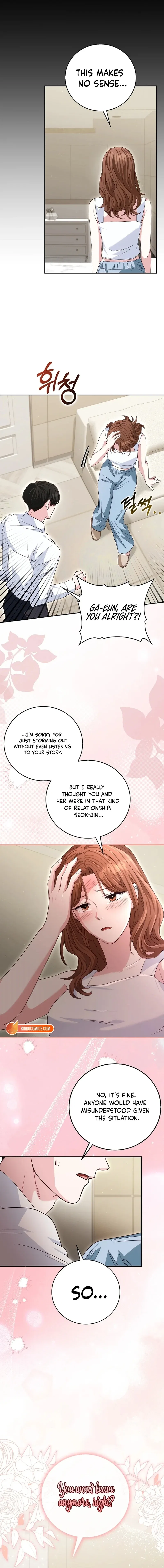 Marriage Starts with an Interview Chapter 39 – Page 10