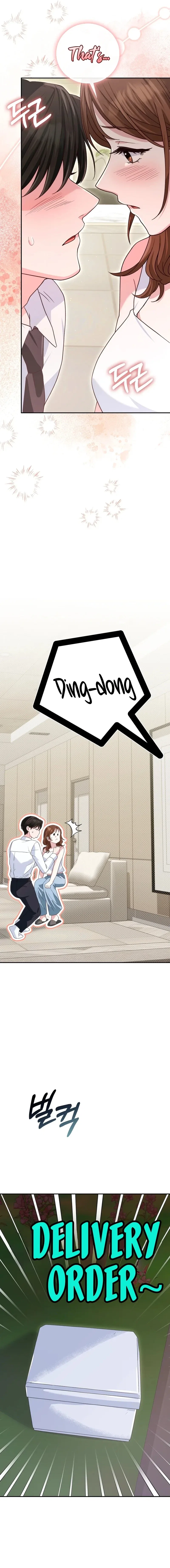 Marriage Starts with an Interview Chapter 39 – Page 13