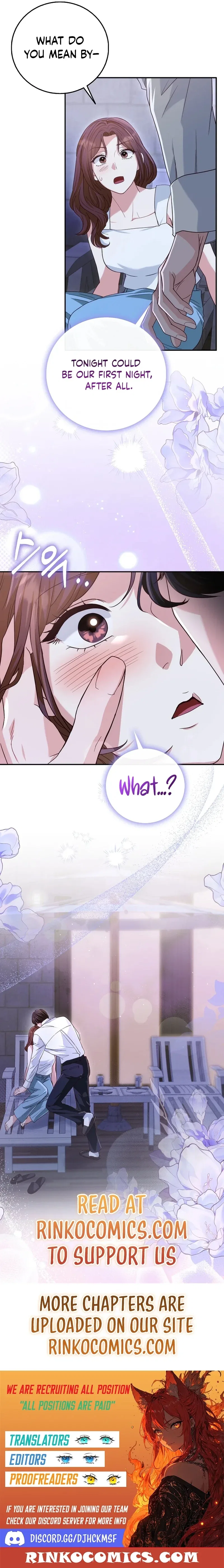 Marriage Starts with an Interview Chapter 39 – Page 19
