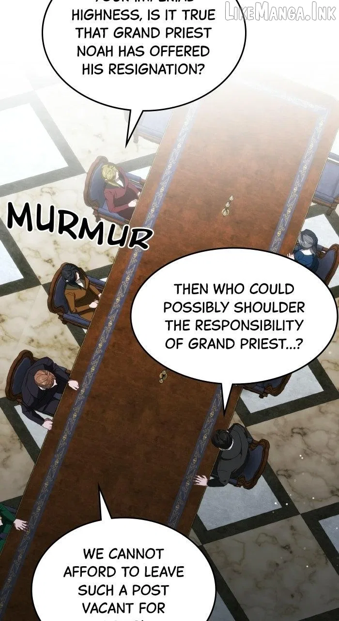 When the Archduke’s Leash Is Pulled Chapter 55 – Page 11