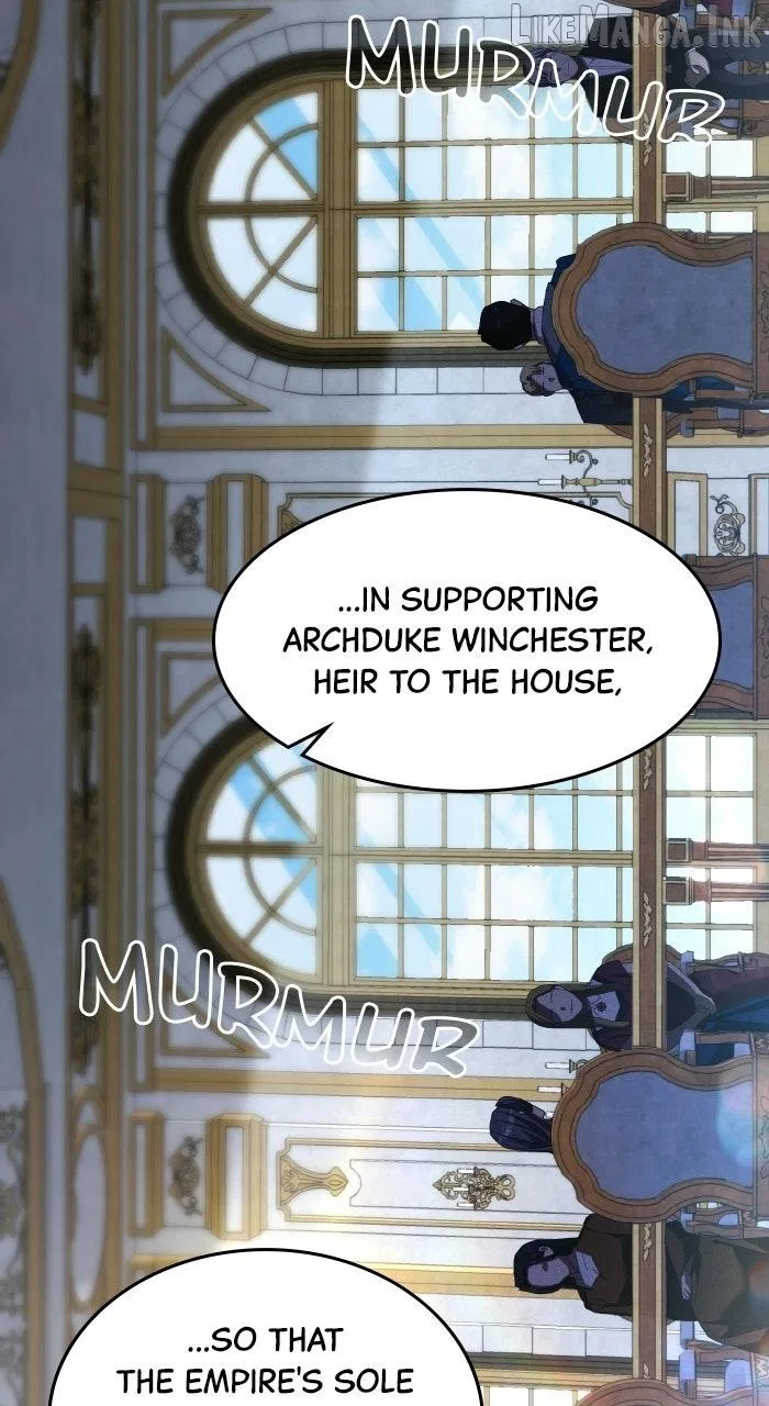 When the Archduke’s Leash Is Pulled Chapter 55 – Page 21
