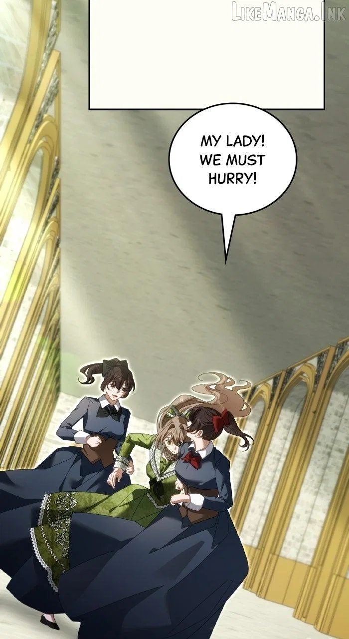 When the Archduke’s Leash Is Pulled Chapter 55 – Page 29