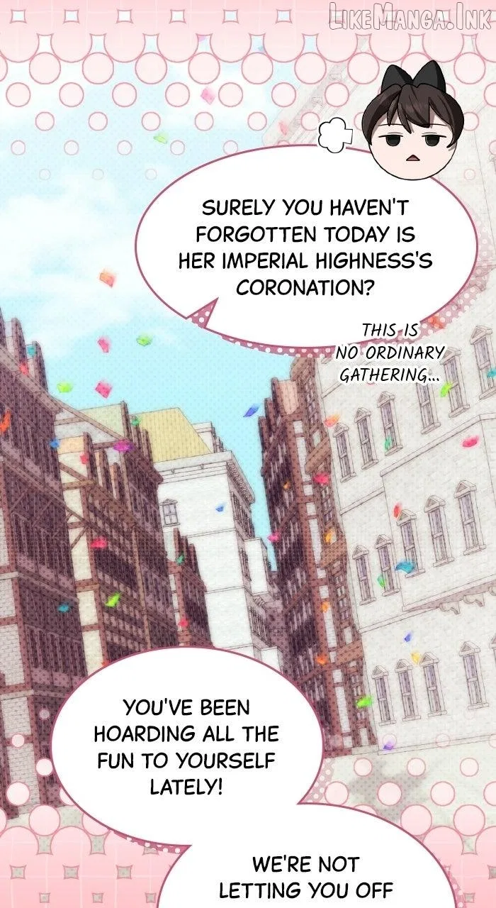 When the Archduke’s Leash Is Pulled Chapter 55 – Page 32