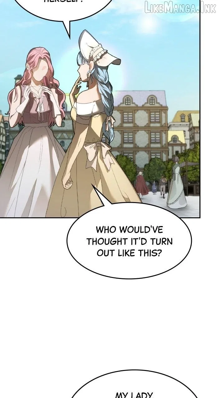 When the Archduke’s Leash Is Pulled Chapter 55 – Page 39