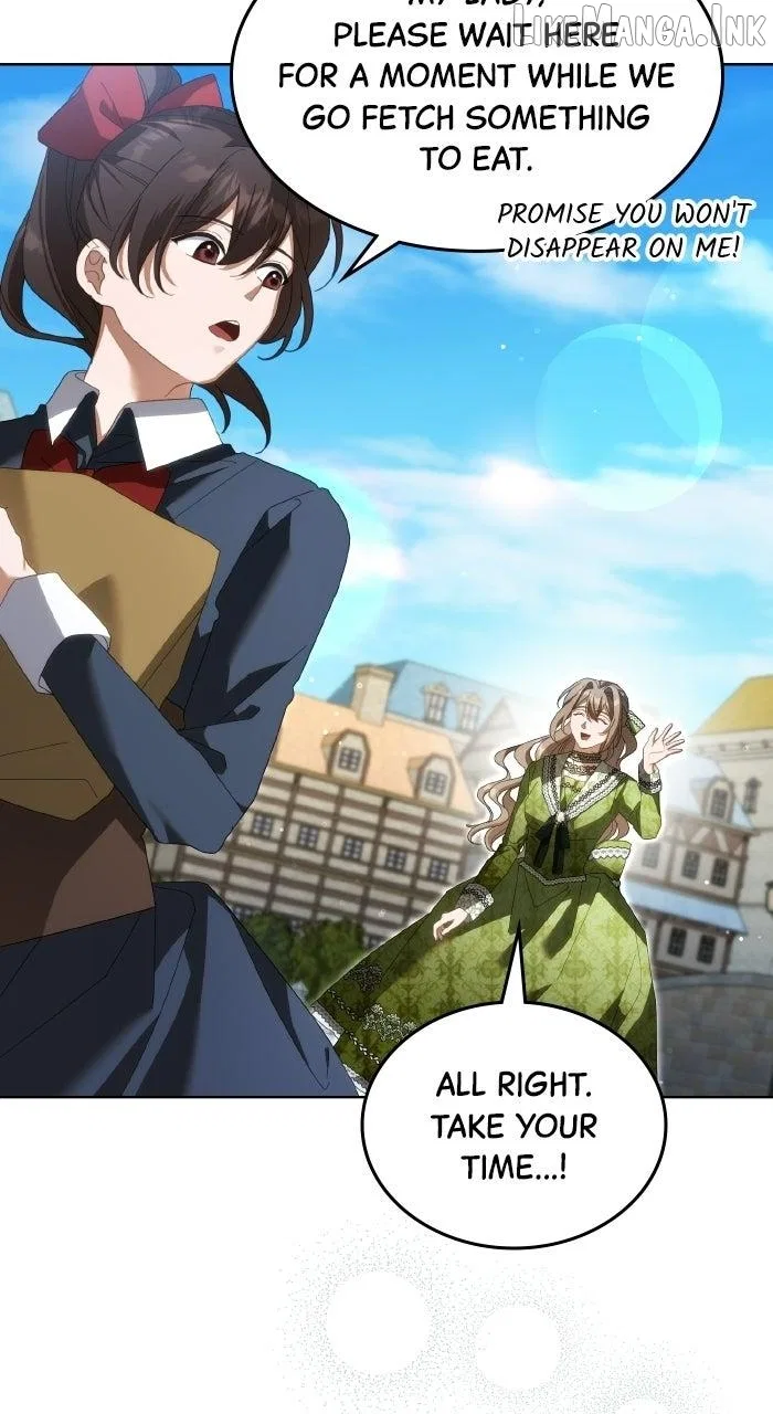 When the Archduke’s Leash Is Pulled Chapter 55 – Page 40