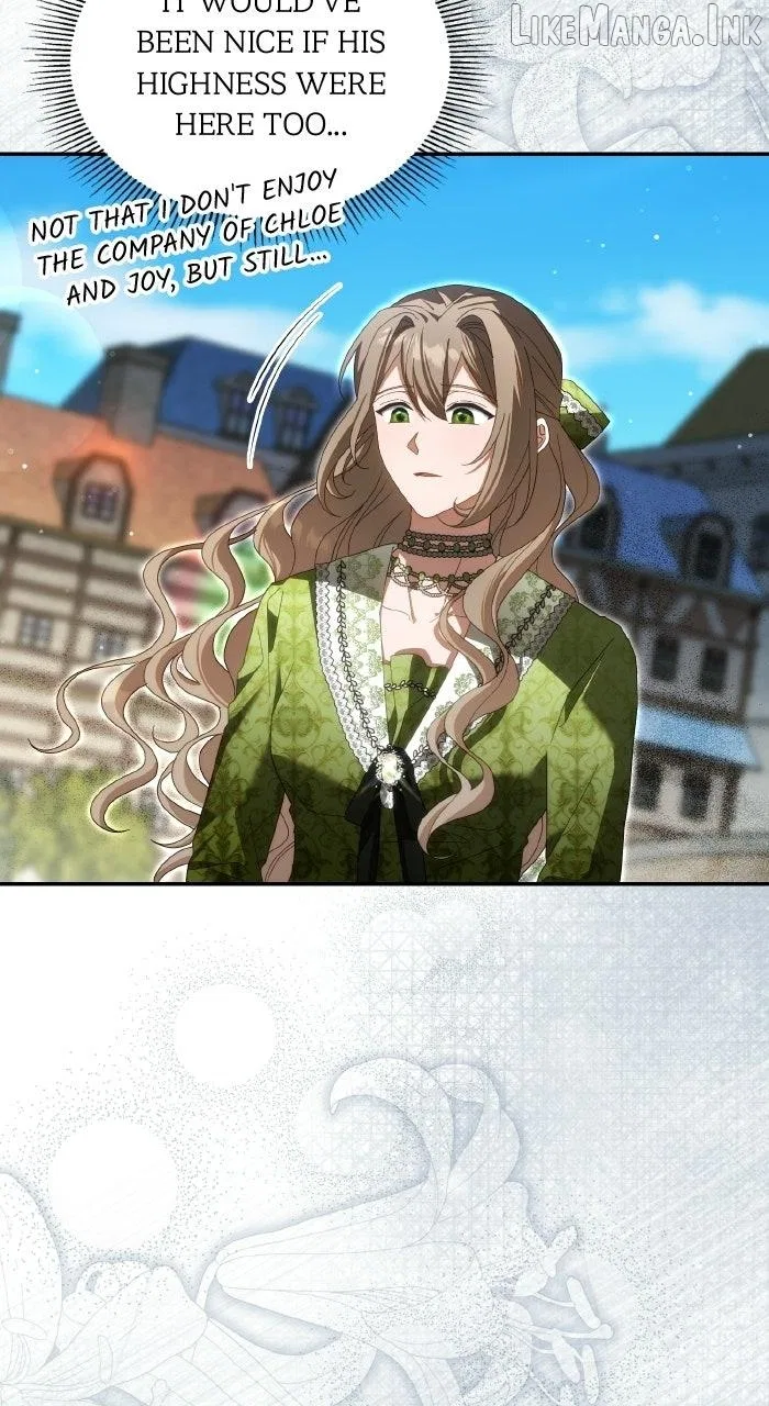 When the Archduke’s Leash Is Pulled Chapter 55 – Page 42