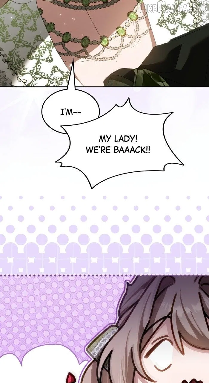When the Archduke’s Leash Is Pulled Chapter 55 – Page 61