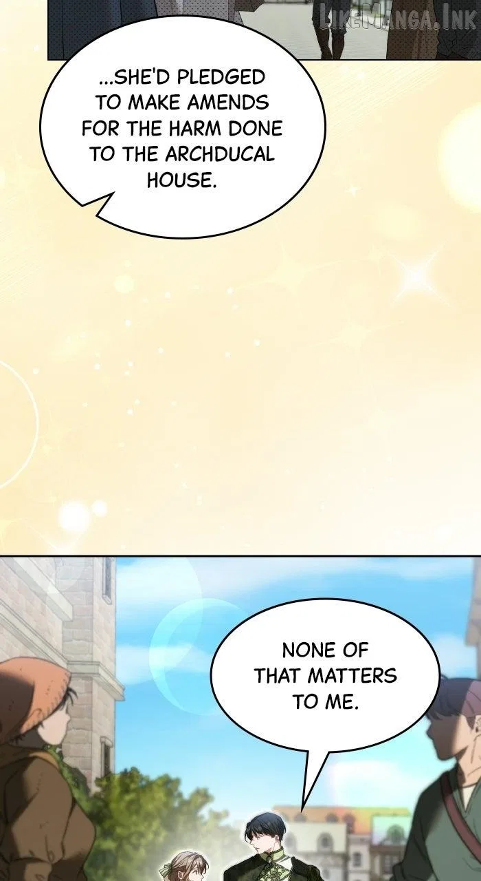 When the Archduke’s Leash Is Pulled Chapter 55 – Page 67