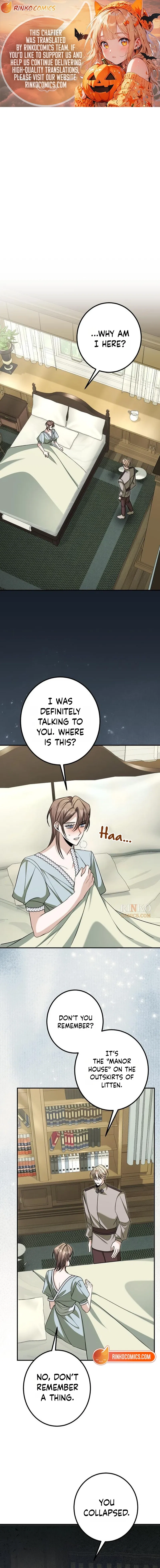 The End of an Imperfect Divorce Chapter 69 – Page 2
