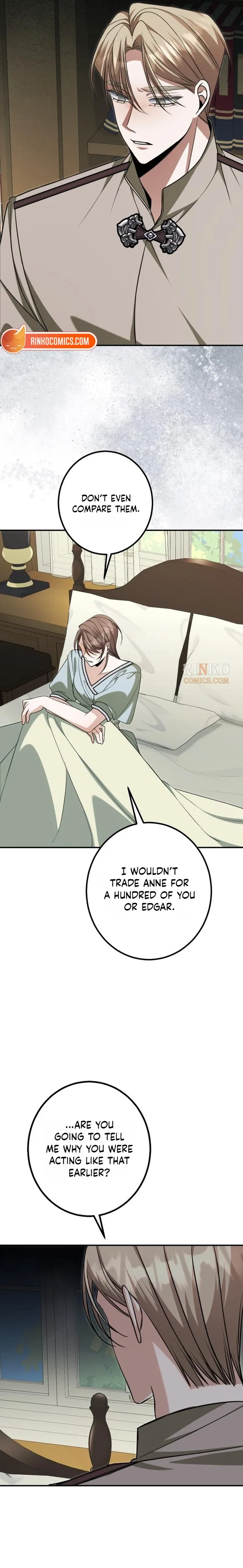 The End of an Imperfect Divorce Chapter 69 – Page 9