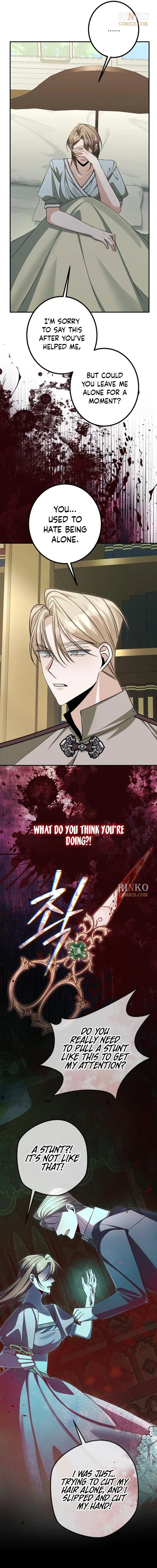 The End of an Imperfect Divorce Chapter 69 – Page 10