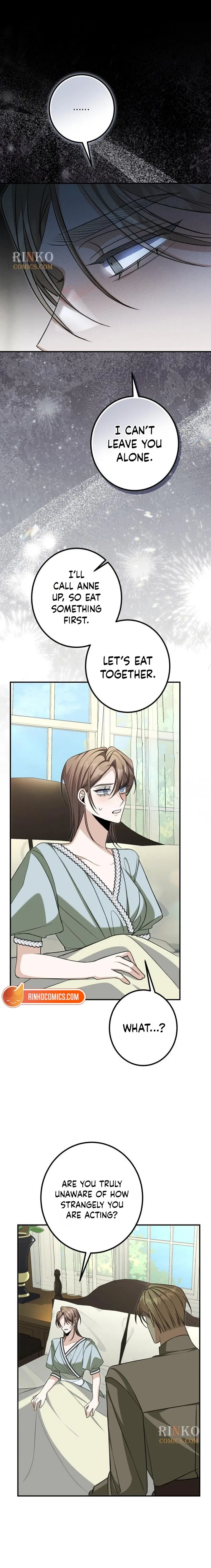 The End of an Imperfect Divorce Chapter 69 – Page 11