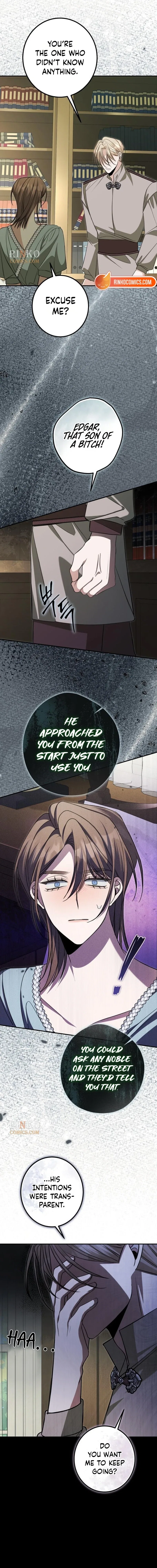 The End of an Imperfect Divorce Chapter 69 – Page 13