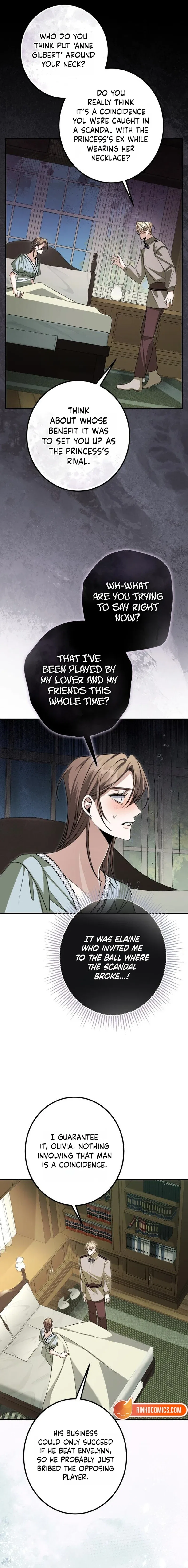 The End of an Imperfect Divorce Chapter 69 – Page 14
