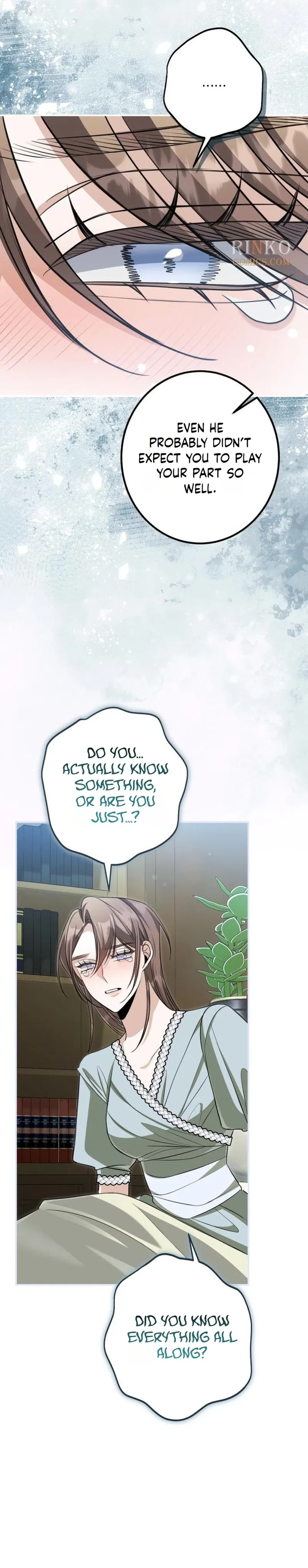 The End of an Imperfect Divorce Chapter 69 – Page 15