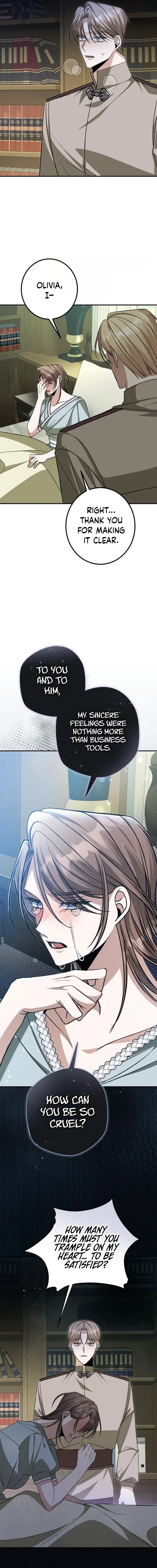 The End of an Imperfect Divorce Chapter 69 – Page 17