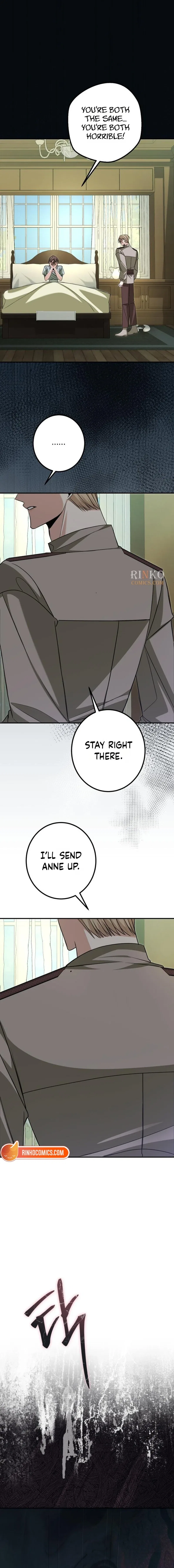 The End of an Imperfect Divorce Chapter 69 – Page 18