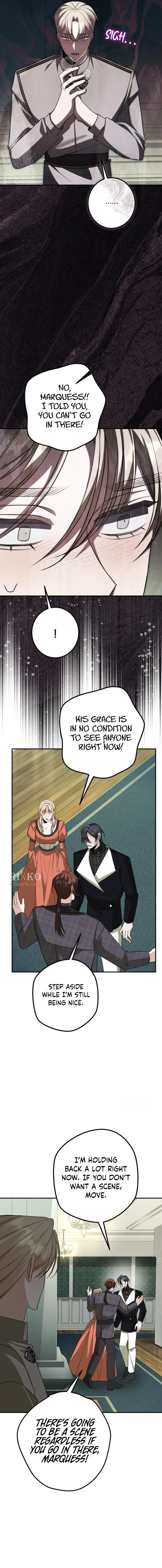 The End of an Imperfect Divorce Chapter 69 – Page 19