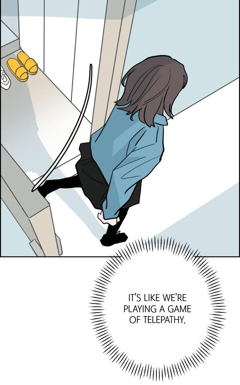 Copy-Paste Romance Chapter 61 – Page 54