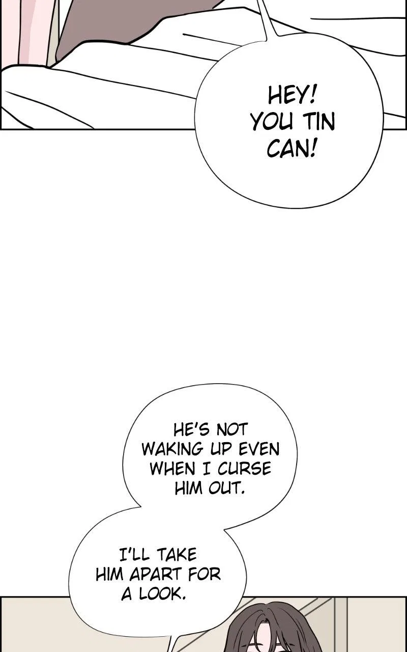 Copy-Paste Romance Chapter 61 – Page 86
