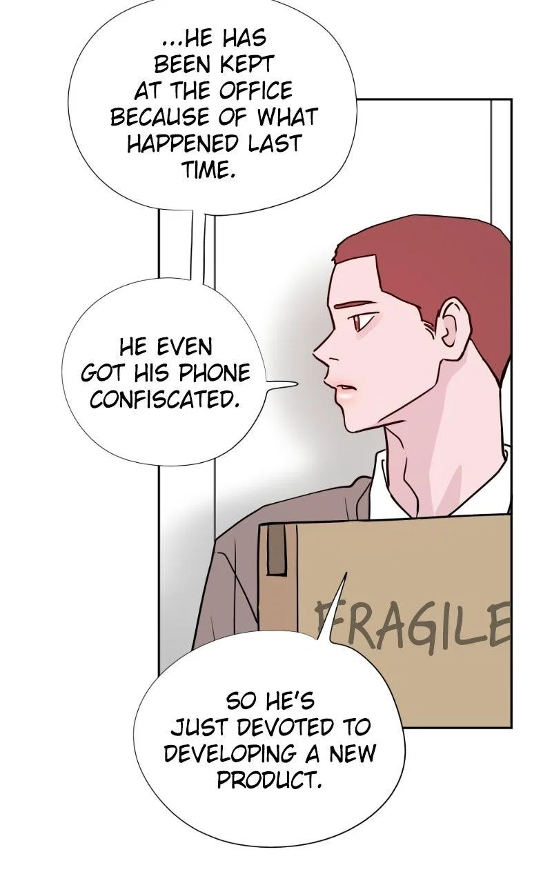 Copy-Paste Romance Chapter 61 – Page 91