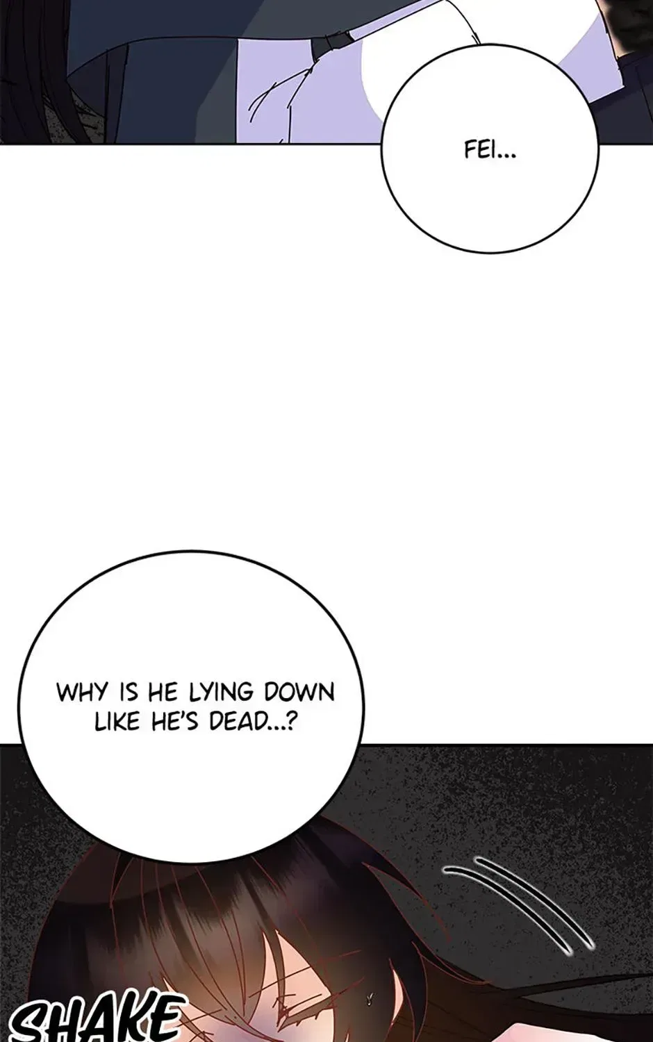 I’m the Main Character’s Child Chapter 104 – Page 3