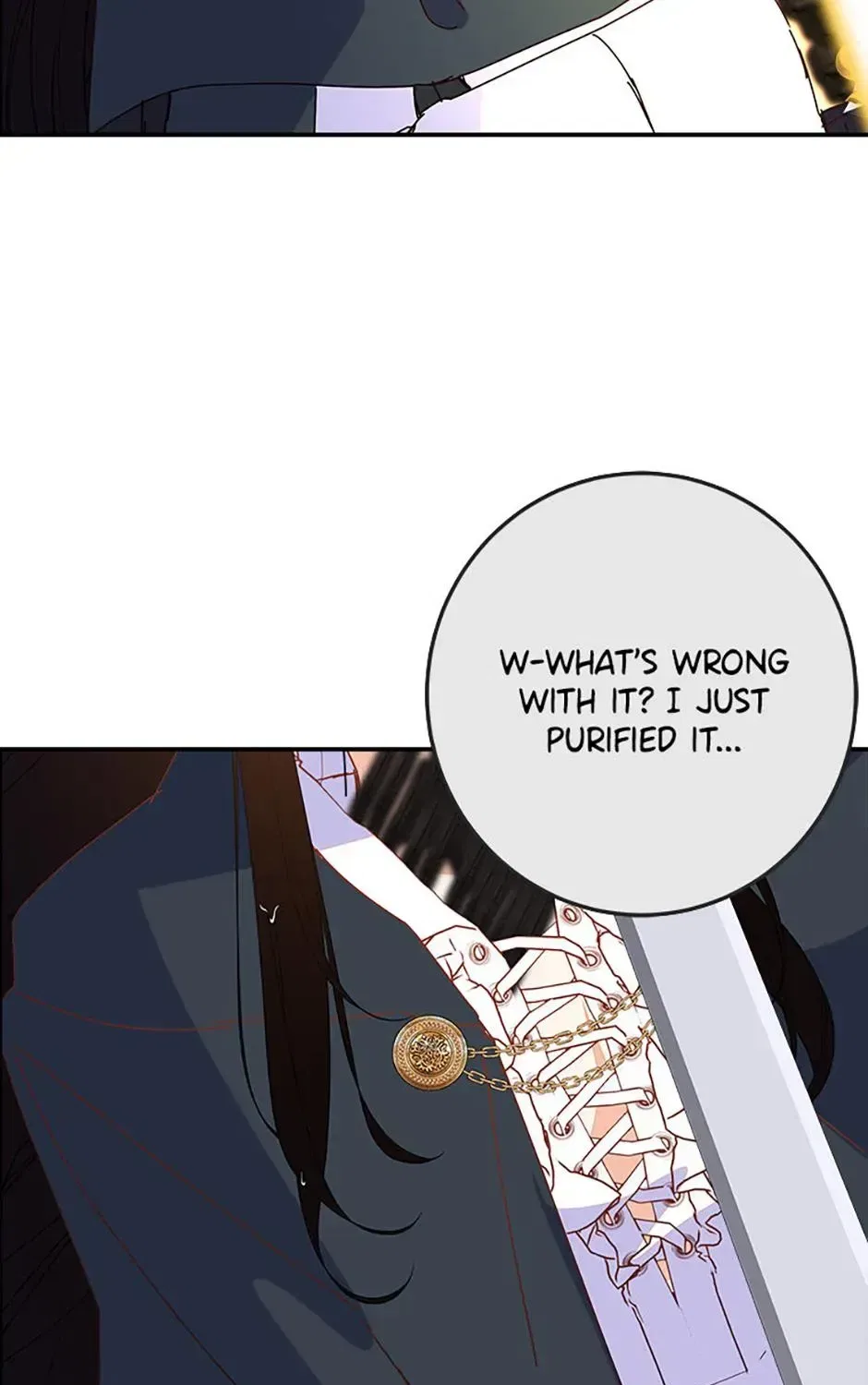 I’m the Main Character’s Child Chapter 104 – Page 27
