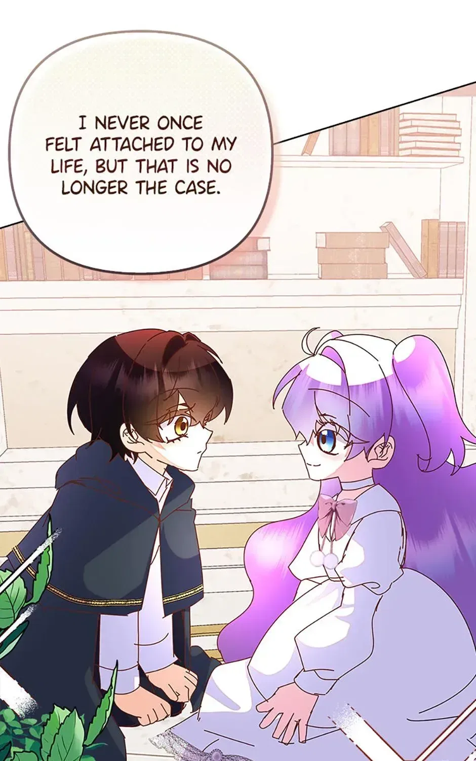 I’m the Main Character’s Child Chapter 104 – Page 45