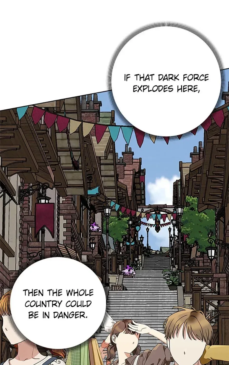 I’m the Main Character’s Child Chapter 104 – Page 57