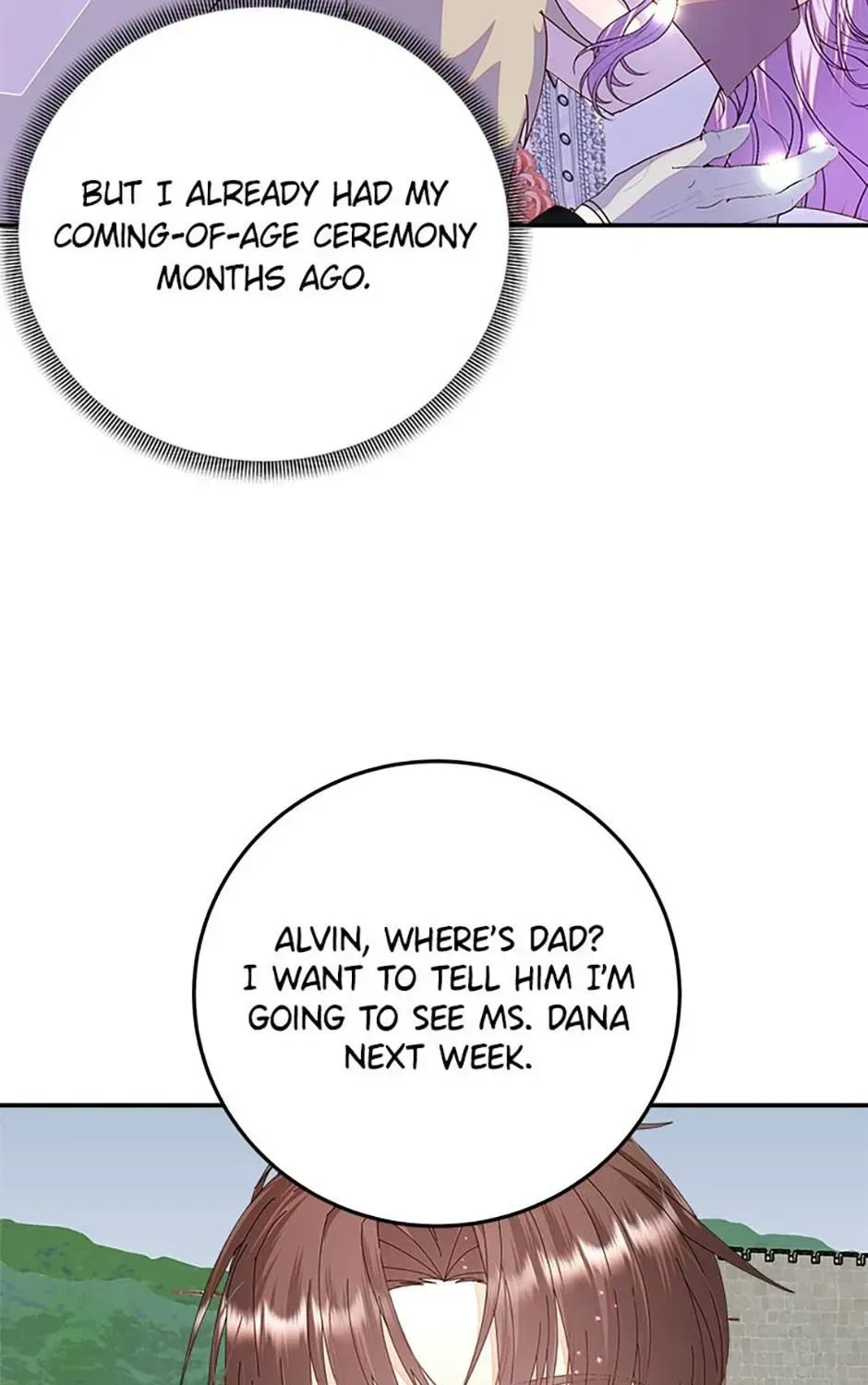 I’m the Main Character’s Child Chapter 104 – Page 93