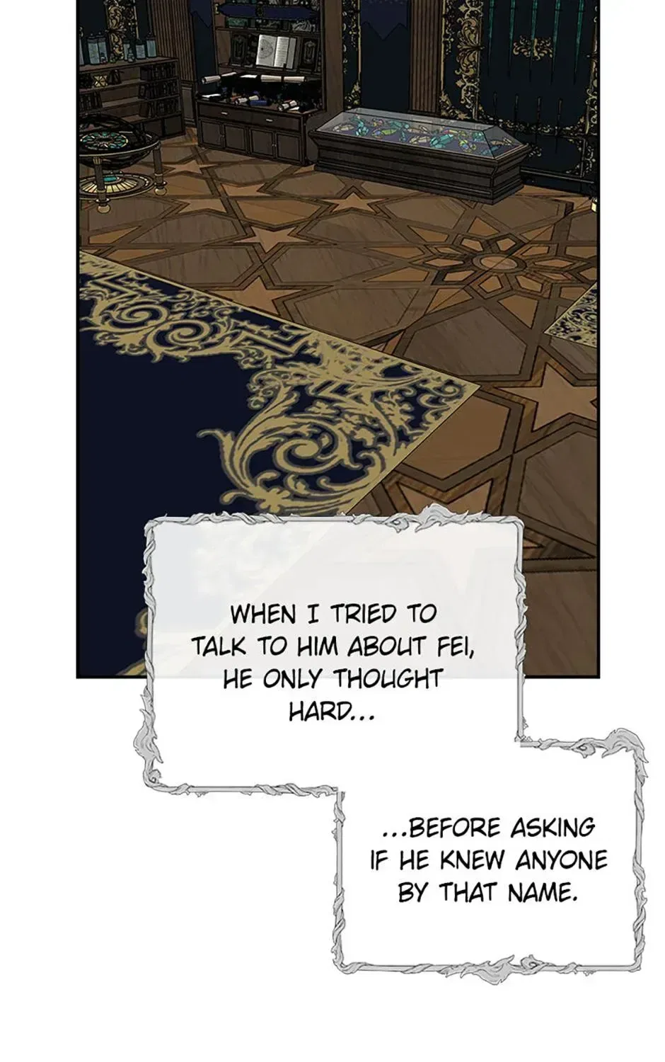 I’m the Main Character’s Child Chapter 104 – Page 107