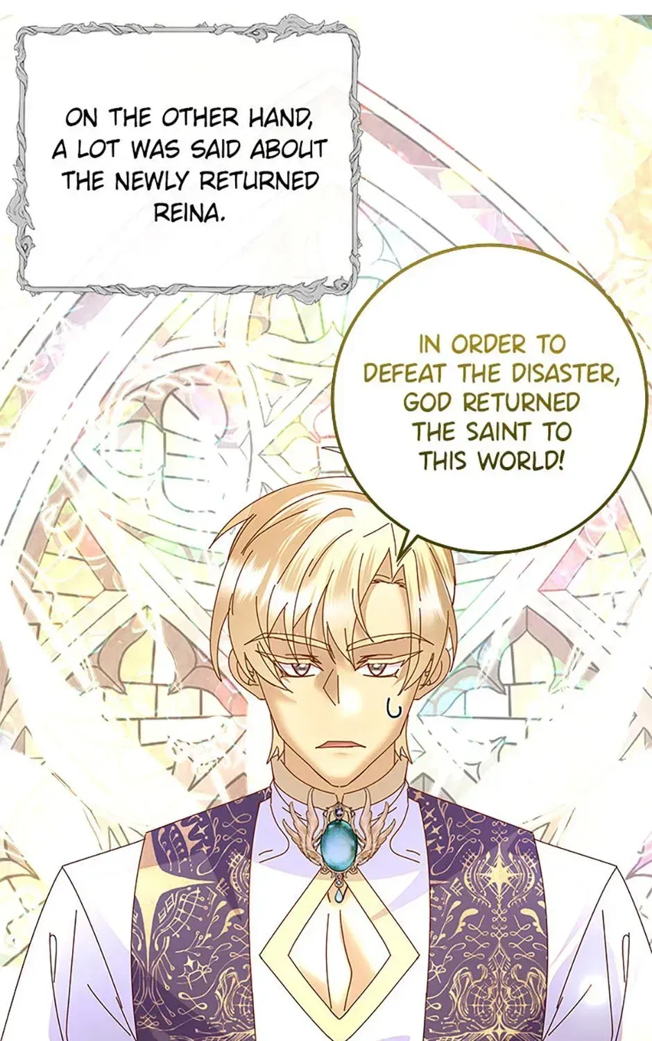 I’m the Main Character’s Child Chapter 104 – Page 109