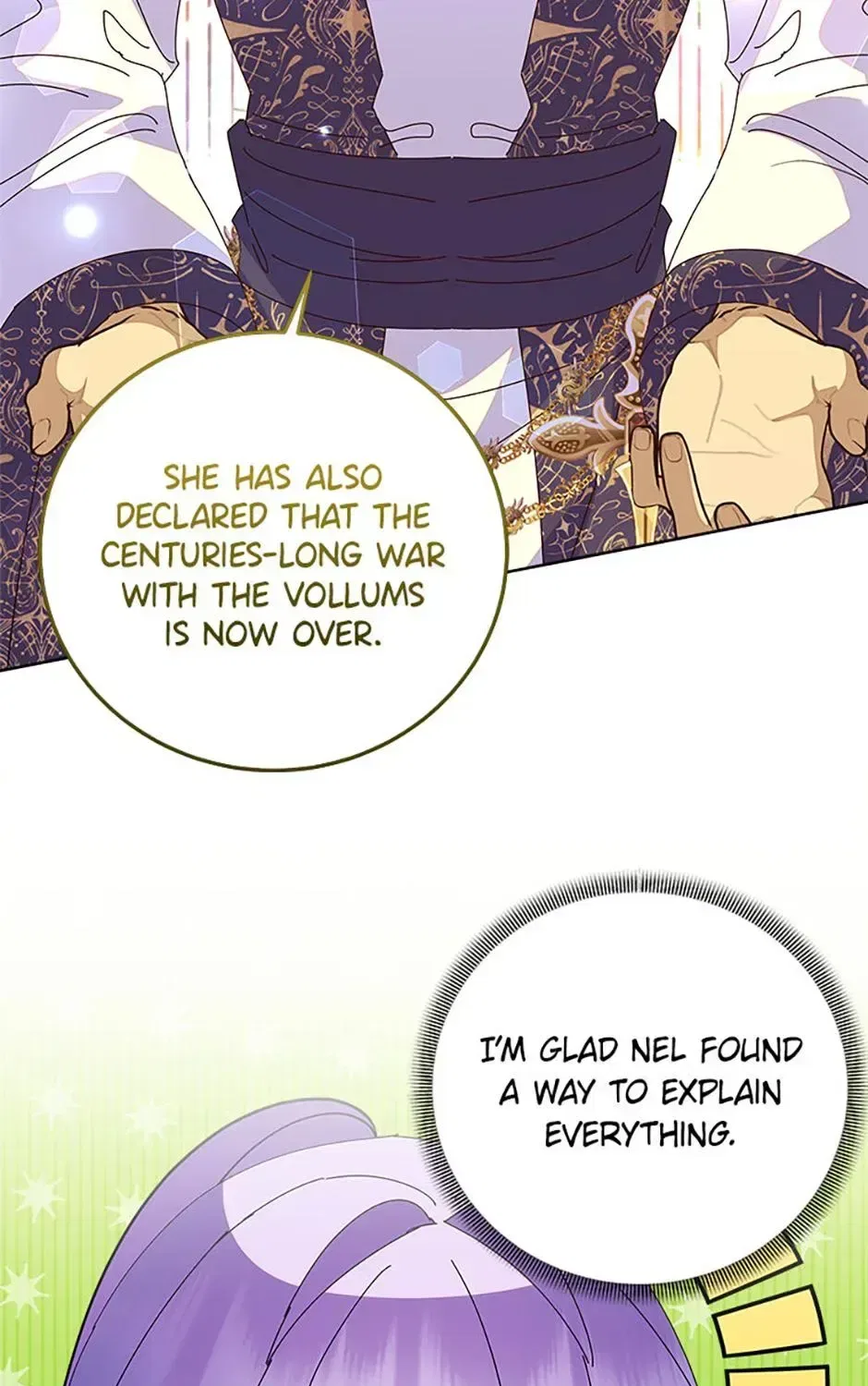 I’m the Main Character’s Child Chapter 104 – Page 111