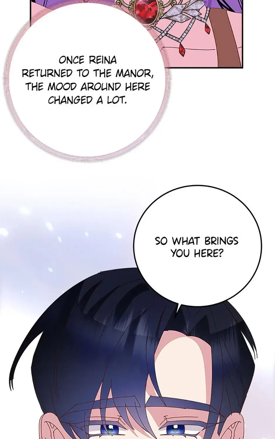 I’m the Main Character’s Child Chapter 104 – Page 121