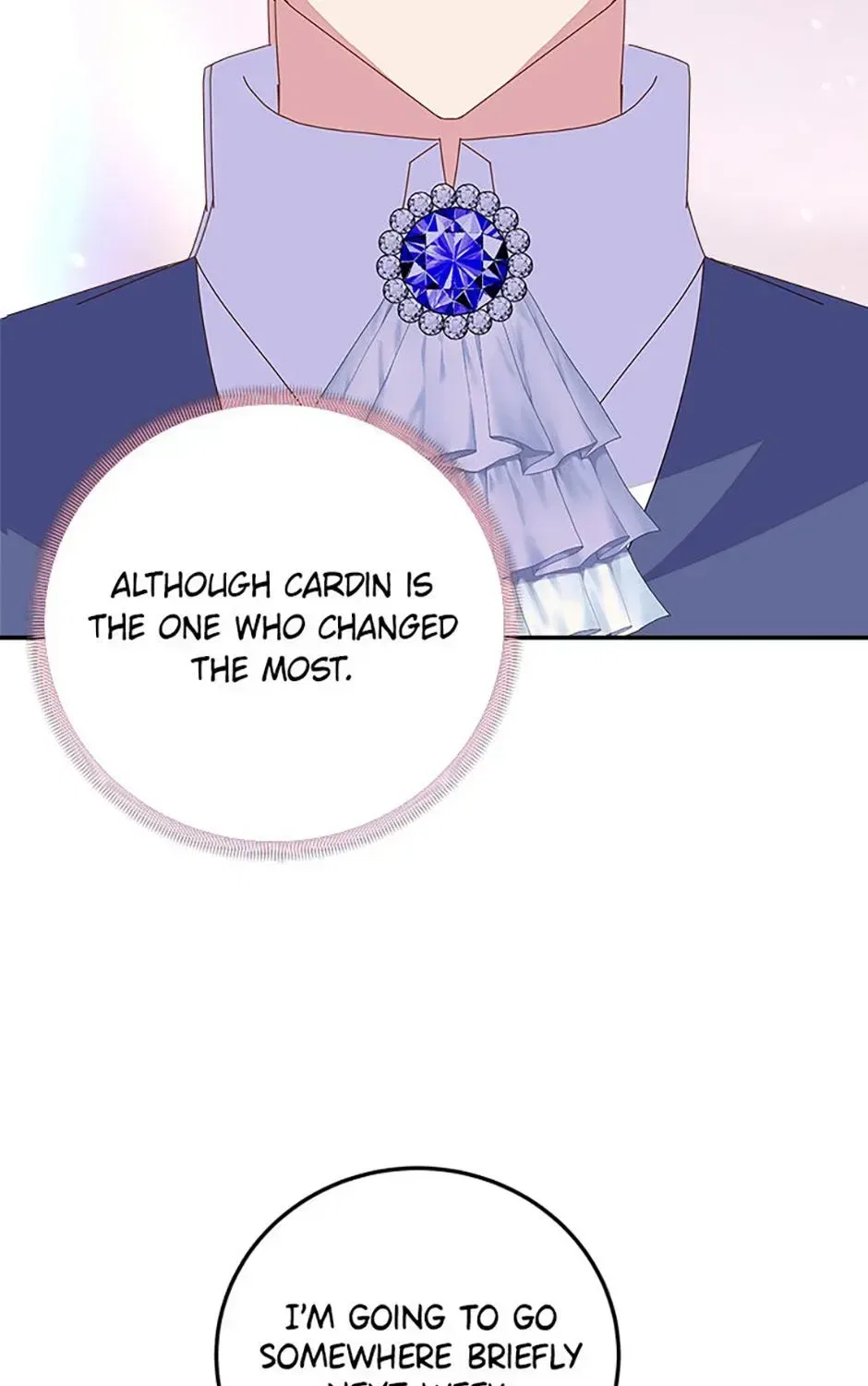 I’m the Main Character’s Child Chapter 104 – Page 123