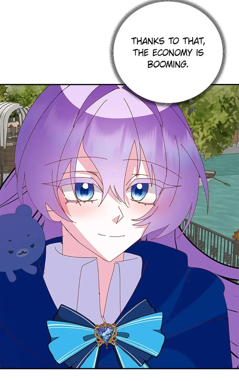I’m the Main Character’s Child Chapter 104 – Page 151